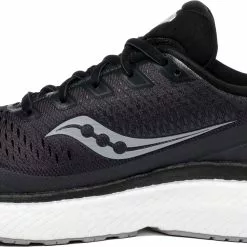 Saucony Men's Triumph 18 (40 - Charcoal/white) -Balega Shop F81BF7F5 9B51 4DE8 837E 593DC975D3B2 2311x1127