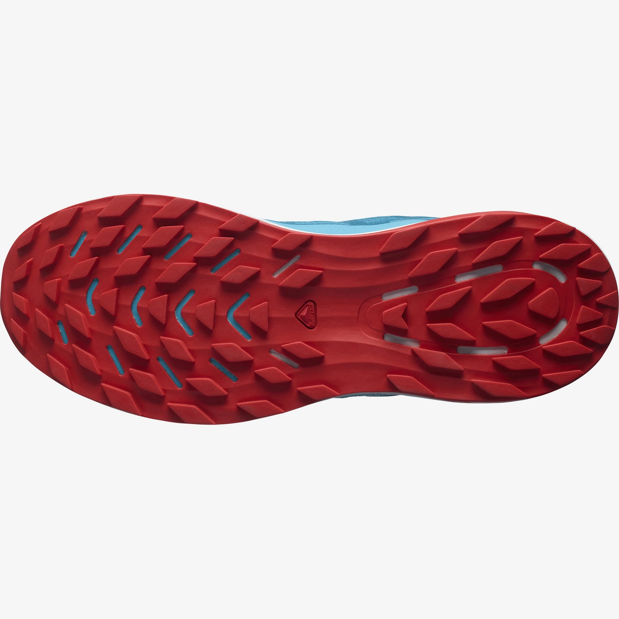 Salomon Men's Ultra Glide (Crystal Teal / Barrier Reef / Goji Berry) 5 Salomon Men's Ultra Glide (Crystal Teal / Barrier Reef / Goji Berry) - Image 5