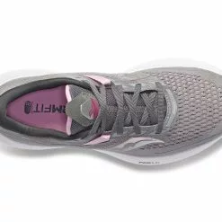 Saucony Women's Ride 15 (15 - Alloy/Quartz) -Balega Shop FFCC6274 2B29 4AFF B1FF 6E40F316BA10 2400x1980