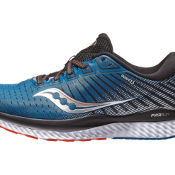 Saucony Men's Guide 13 (25 - Blue/silver)
