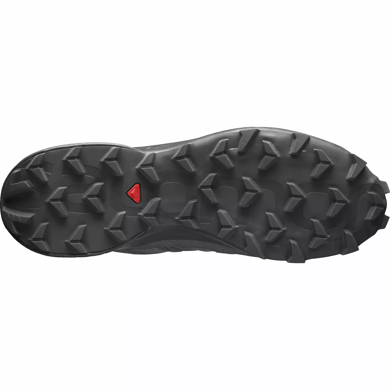 Salomon Men's Speedcross 5 (Magnet/Black/Phantom) 2 Salomon Men's Speedcross 5 (Magnet/Black/Phantom) - Image 2