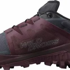 Salomon Women's Wildcross (India Ink/Wine Tasting/Blackc)