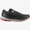 Salomon Men's Ultra Glide (Black / Alloy / Goji Berry) -Balega Shop L41430500 7e3ba888c523a7c81577fedc2ad5d04f 1000x1000