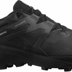 Salomon Men's Wildcross 2 GTX (Black/Black/Ebony)