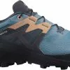 Salomon Women's Wildcross 2 GTX (Bluestone / Ebony / Sirocco) 8 Salomon Women's Wildcross 2 GTX (Bluestone / Ebony / Sirocco) -Balega Shop L41457900 0 GHO WILDCROSS2WGTXBlu 2696x1256 scaled