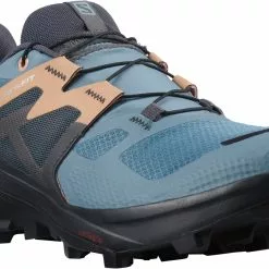 Salomon Women's Wildcross 2 GTX (Bluestone / Ebony / Sirocco) -Balega Shop L41457900 5 GHO WILDCROSS2WGTXBlu 5071x3024 scaled