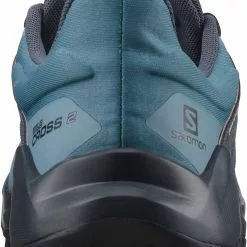 Salomon Women's Wildcross 2 GTX (Bluestone / Ebony / Sirocco) -Balega Shop L41457900 6 GHO WILDCROSS2WGTXBlu 2192x2968 scaled