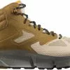 Salomon Men's Predict Hike Mid GTX (Cumin / Safari / Saffron) -Balega Shop L41461200 0 GHO PREDICTHIKEMIDGTX 2984x1592 scaled