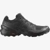 Salomon Men's Speedcross 6 (Black/Black/Phantom) -Balega Shop L41737900 7363c88fcf2cc4bed03a4a1fefc2bc2b 1300x1300