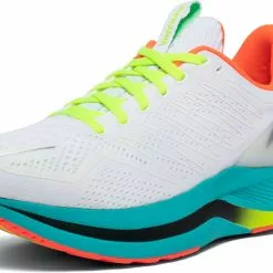 Saucony Men's Endorphin Shift (10 - White Mutant) -Balega Shop MEndorphinShift 10 1200x836