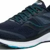 Saucony Men's Omni 19 (20 - Indigo/ocean) -Balega Shop MOmni19 20 1200x730