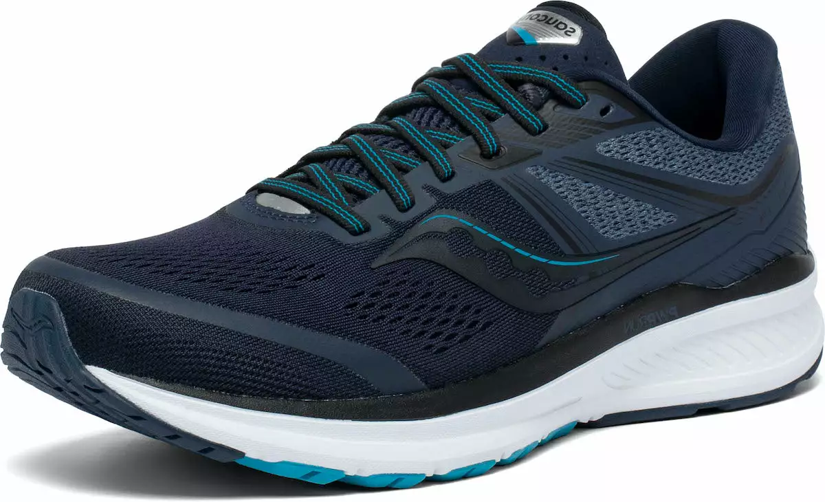 Saucony Men's Omni 19 (20 - Indigo/ocean) 1 Saucony Men's Omni 19 (20 - Indigo/ocean)