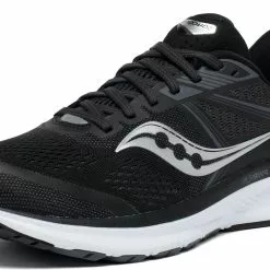 Saucony Men's Omni 19 (40 - Black/white)