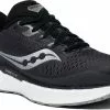 Saucony Men's Triumph 18 (40 - Charcoal/white) -Balega Shop MTriumph18 40 5 1115x700