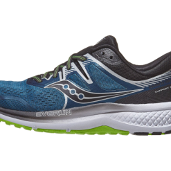 Saucony Men's Omni ISO 2 (1 - Marine/silver)