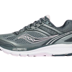 Women's Saucony Echelon 7 (1 - Slate/pink)