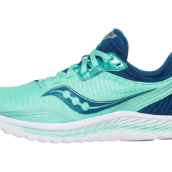 Saucony Women's Kinvara 11 (25 - Aqua/blue)