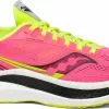 Saucony Women's Endorphin Pro (65 - Vizi Pink) -Balega Shop S10598 65 1 2128x1135