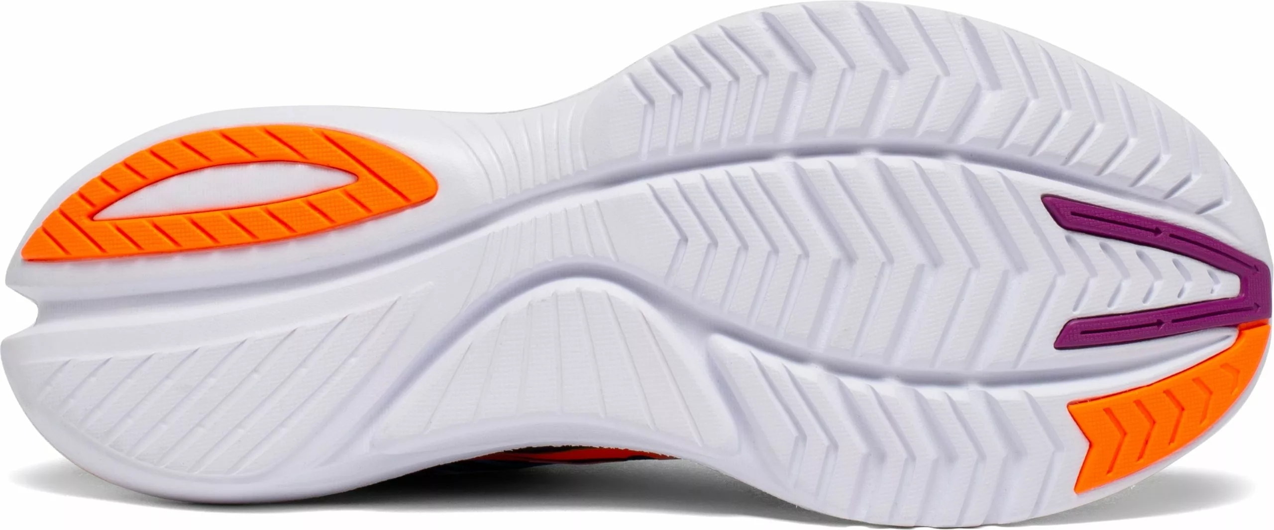 Saucony Women's Kinvara 12 (25 - Future Black) 4 Saucony Women's Kinvara 12 (25 - Future Black) - Image 4