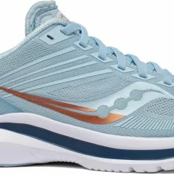 Saucony Women's Kinvara 12 (35 - Sky/Storm)