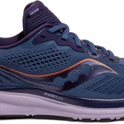 Saucony Women's Ride 14 (35 - Midnight/Copper)