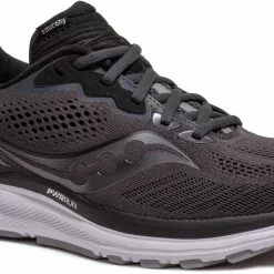 Saucony Women's Ride 14 (45 - Charcoal/Black) -Balega Shop S10650 45 5 3600x2059 scaled