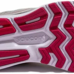 Saucony Women's Ride 14 (55 - Fog/Cherry) -Balega Shop S10650 55 4 3600x1449 scaled