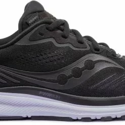 Saucony Women's Ride 14 "Reflexion" (60 - Black/White)