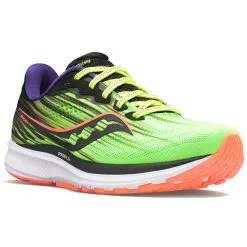 Saucony Women's Ride 14 (65 - Vizi Pro) -Balega Shop S10650 65 5 2400x1980