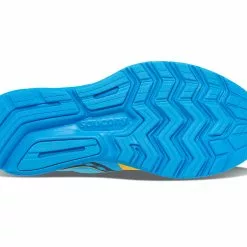 Saucony Women's Ride 14 RunShield (1 - Arctic Chill) -Balega Shop S10652 1 4 2400x1980
