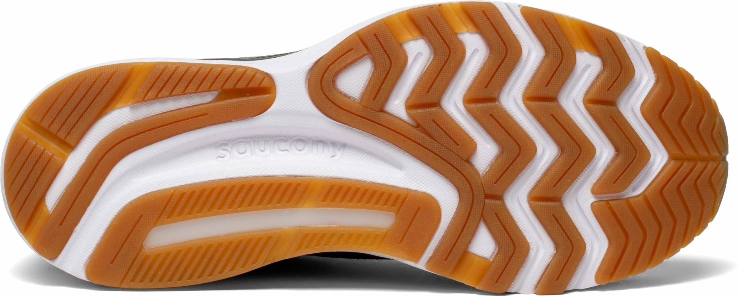 Saucony Women's Guide 14 (12 - Black/Gum) 5 Saucony Women's Guide 14 (12 - Black/Gum) - Image 5