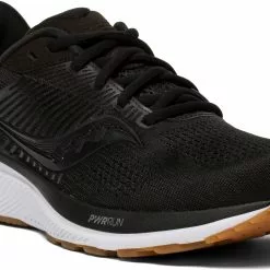 Saucony Women's Guide 14 (12 - Black/Gum) 7 Saucony Women's Guide 14 (12 - Black/Gum) -Balega Shop S10654 12 5 2259x1514
