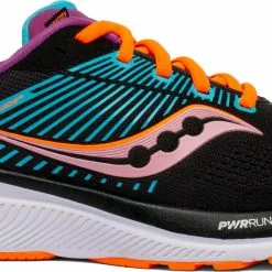Saucony Women's Guide 14 (25 - Future Black)