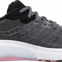 Saucony Women's Guide 14 (45 - Charcoal/Rose)