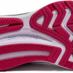 Saucony Women's Guide 14 (55 - Alloy/Cherry) -Balega Shop S10654 55 4 2880x1145 scaled