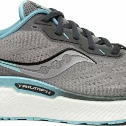 Saucony Women's Triumph 19 (20 - Alloy/Powder)