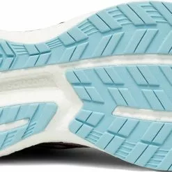 Saucony Women's Triumph 19 (20 - Alloy/Powder) 9 Saucony Women's Triumph 19 (20 - Alloy/Powder) -Balega Shop S10678 20 4 2982x1227 scaled