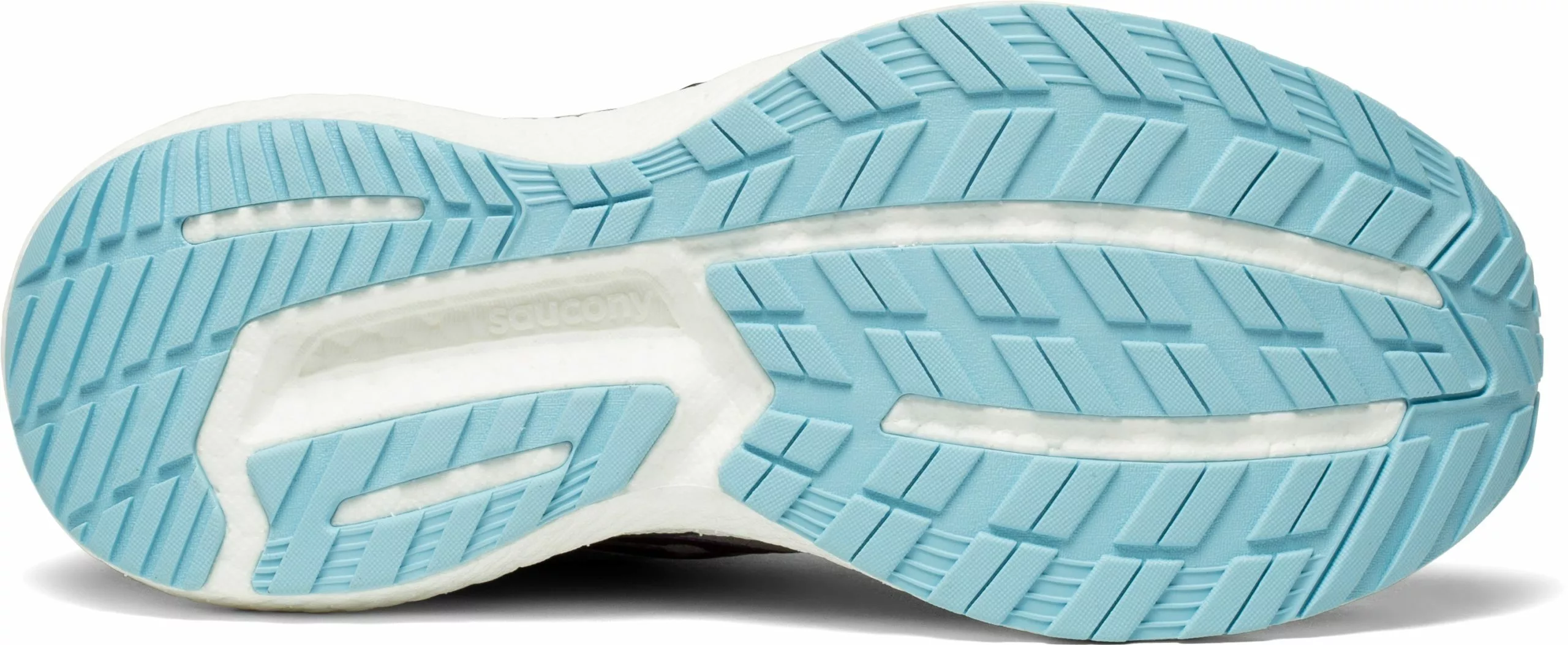 Saucony Women's Triumph 19 (20 - Alloy/Powder) 5 Saucony Women's Triumph 19 (20 - Alloy/Powder) - Image 5