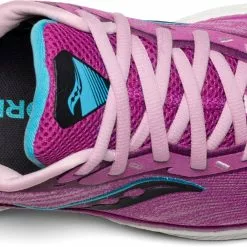 Saucony Women's Triumph 19 (30 - Razzle/Blaze) -Balega Shop S10678 30 3 3127x1259 scaled