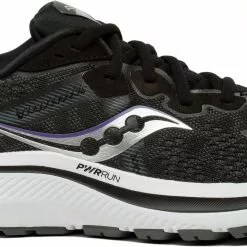 Saucony Women's Omni 20 (10 - Black/White)
