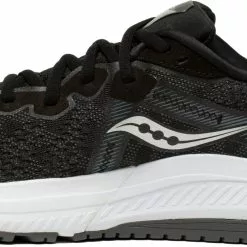 Saucony Women's Omni 20 (10 - Black/White) 6 Saucony Women's Omni 20 (10 - Black/White) -Balega Shop S10681 10 2 3042x1332 scaled