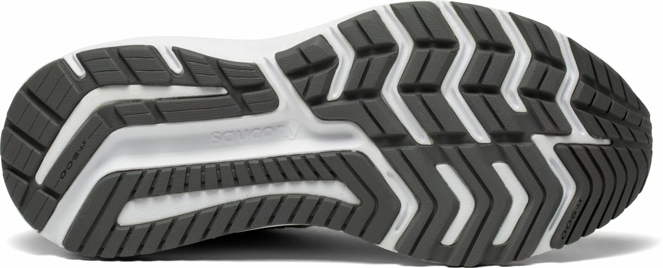 Saucony Women's Omni 20 (10 - Black/White) 5 Saucony Women's Omni 20 (10 - Black/White) - Image 5