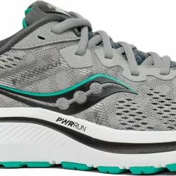 Saucony Women's Omni 20 (20 - Alloy/Jade)