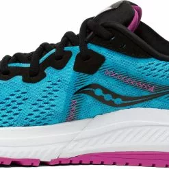 Saucony Women's Omni 20 (30 - Blue Blaze/Razzle) -Balega Shop S10681 30 2 3007x1343 scaled