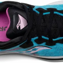 Saucony Women's Omni 20 (30 - Blue Blaze/Razzle) -Balega Shop S10681 30 3 3131x1246 scaled