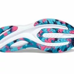 Saucony Women's Guide 15 (40 - Prospect Glass) -Balega Shop S10684 40 4 2400x1980