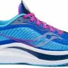 Saucony Women's Endorphin Speed 2 (30 - Royal/Blaze) -Balega Shop S10688 30 1 2400x1319