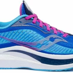 Saucony Women's Endorphin Speed 2 (30 - Royal/Blaze)