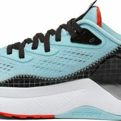 Saucony Women's Endorphin Shift 2 (20 - Powder/Scarlet) -Balega Shop S10689 20 2 2969x1472 scaled