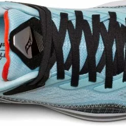 Saucony Women's Endorphin Shift 2 (20 - Powder/Scarlet) -Balega Shop S10689 20 3 3115x1241 scaled